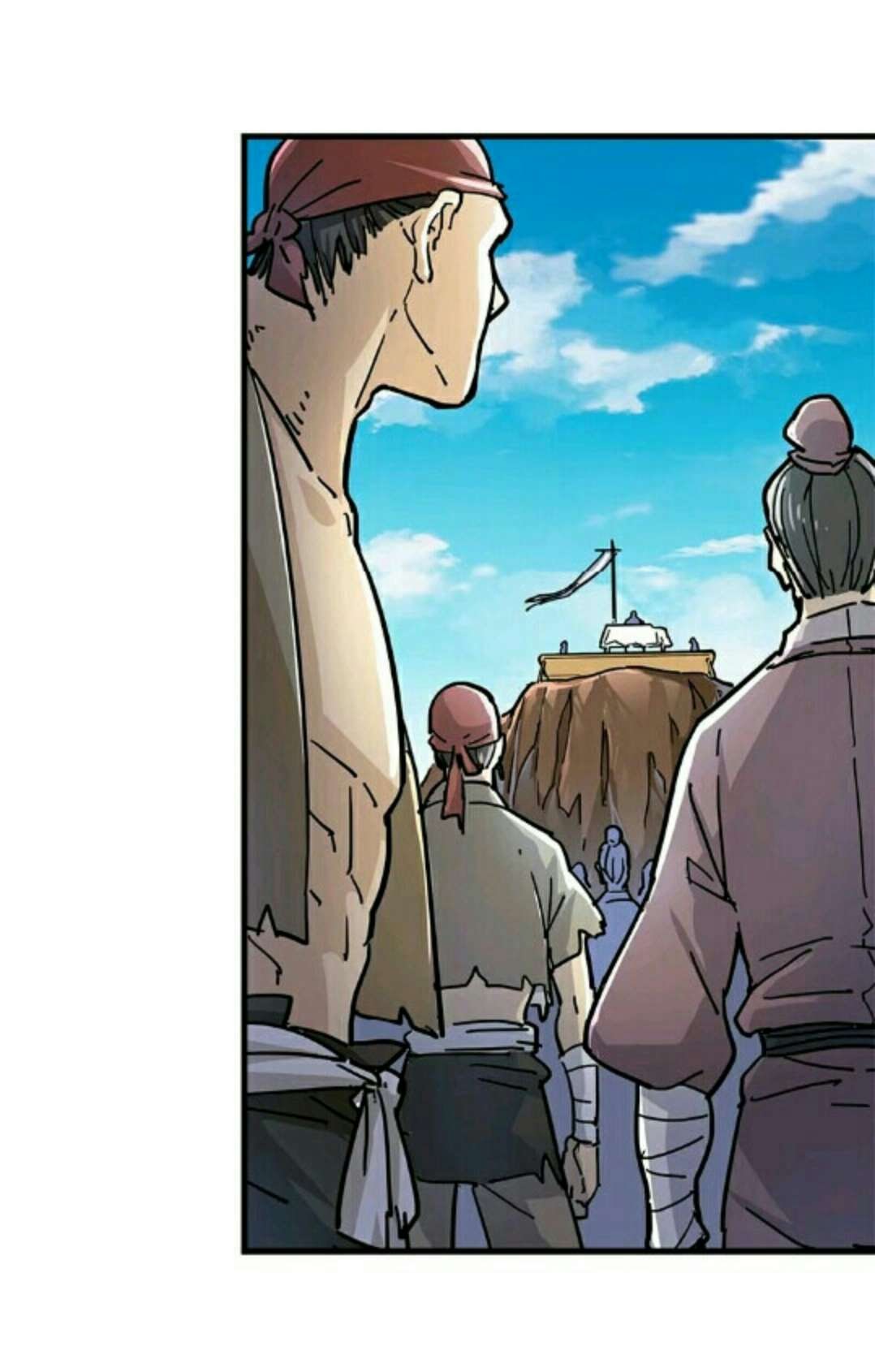 The Heaven Sword and the Dragon Saber Chapter 13 Gambar 11